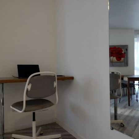 Superb Modern Apartment Clichy Exterior foto