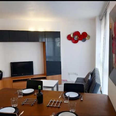 Superb Modern Apartment Clichy Exterior foto