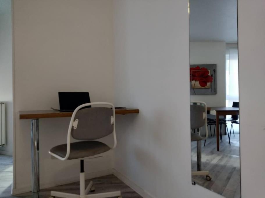 Superb Modern Apartment Clichy Exterior foto
