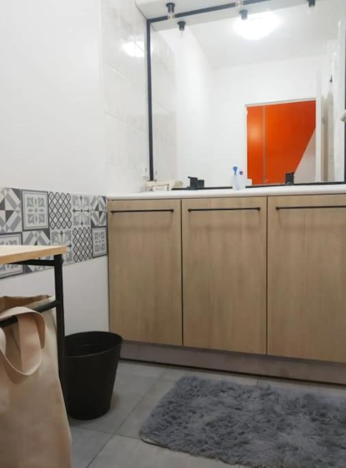 Superb Modern Apartment Clichy Exterior foto